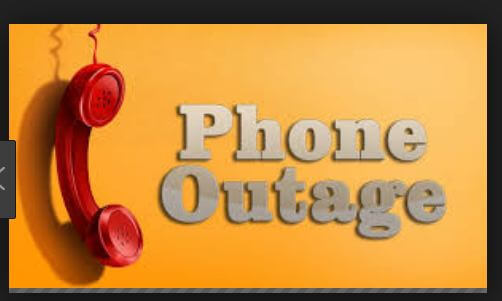 Union County experiencing widespread phone/internet outage