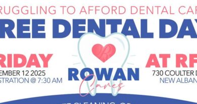 Rowan Family Dentistry Hosting Free Dental Day in North Mississippi