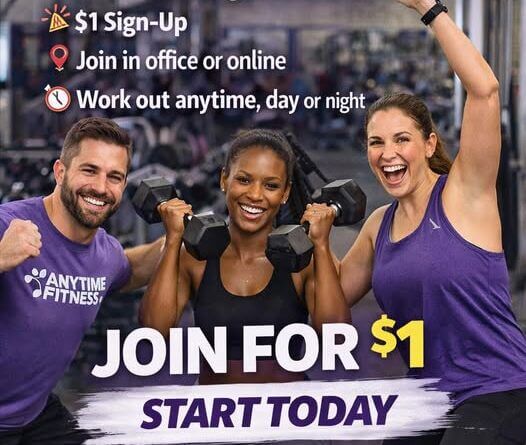 Anytime Fitness-New Albany, MS