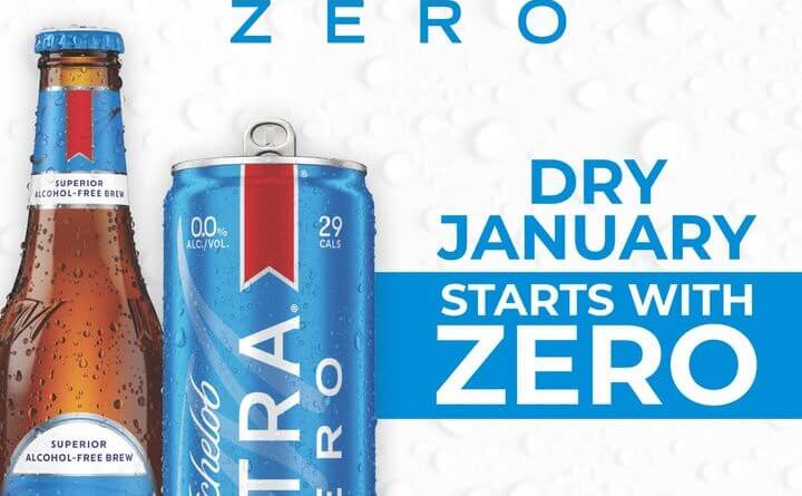Dry January doesn’t mean dry flavor