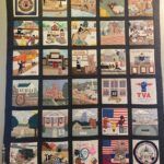 Union County Heritage Museum unveils quilt celebrating New Albany's history Photos from Union County Heritage Museum's post