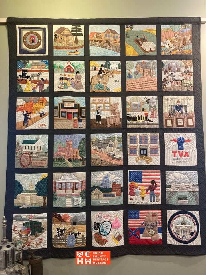 Photos from Union County Heritage Museum's post