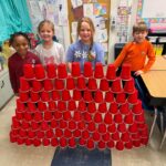 Ingomar Attendance Center Celebrates 100th Day of School Photos from Ingomar Attendance Center's post