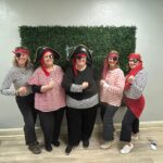 Ingomar Kindergarten celebrates 100th day with pirate-themed activities Photos from Ingomar Attendance Center's post
