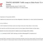 Hwy 15 in Ingomar to expand to four lanes Monday with new traffic light Ingomar Community - This coming Monday the two lanes on Hwy 15 will transition to four lanes with th