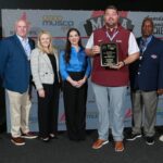 New Albany High School earns All Sports Award at Mississippi conference This week schools were recognized for the All Sports Award at the MS Athletic Administrators Associa