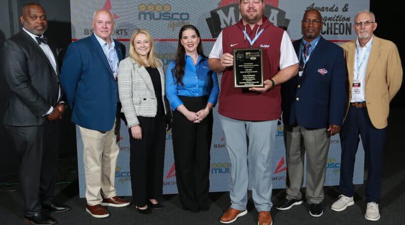 New Albany High School: #1 in 4A!