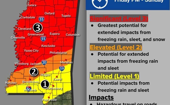 Photos from Mississippi Emergency Management Agency's post