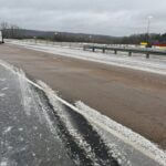 New Albany Police Warn Drivers About Hidden Road Hazards Photos from New Albany Police Department's post