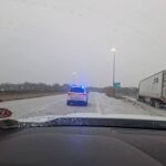 New Albany Fire Department urges caution amid slick conditions Photos from New Albany Fire/Rescue's post