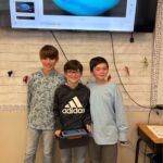 Ingomar Attendance Center 4th Graders Explore the Solar System Photos from Ingomar Attendance Center's post