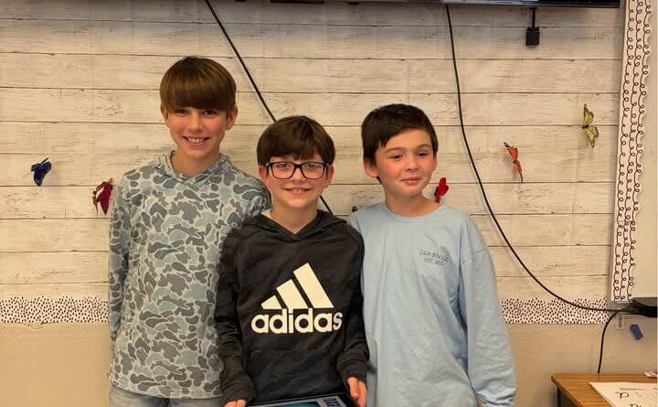 Photos from Ingomar Attendance Center's post