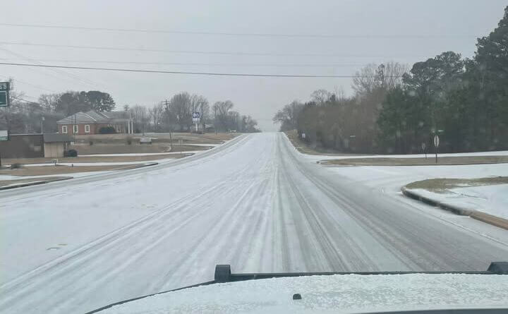Hwy 15 at George’s❗️PLEASE STAY HOME❗️8:30am 1/24/26