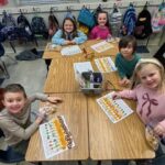Ingomar Attendance Center Celebrates 100th Day of School Photos from Ingomar Attendance Center's post