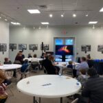 Union County Heritage Museum Offers Volcano-Themed Discovery Zone Activity Photos from Union County Heritage Museum's post