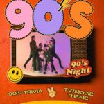 The Country Club in New Albany hosts 90s TV and movie trivia The Country Club, New Albany MS