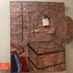 Union County Heritage Museum Displays Murals Exploring Furniture-Making Process Photos from Union County Heritage Museum's post