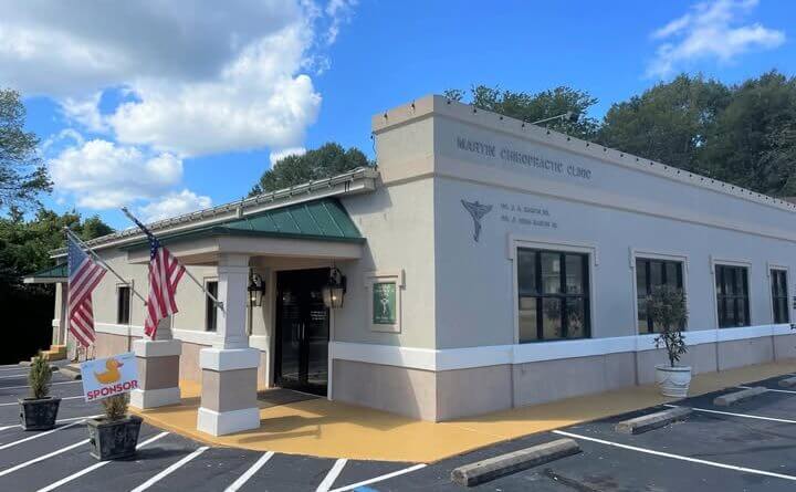 Martin chiropractic clinic