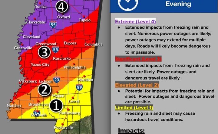 Photos from Mississippi Emergency Management Agency's post