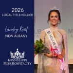 Miss Hospitality Class of 2026 to be introduced in upcoming weeks ⭐️ The countdown is ON!