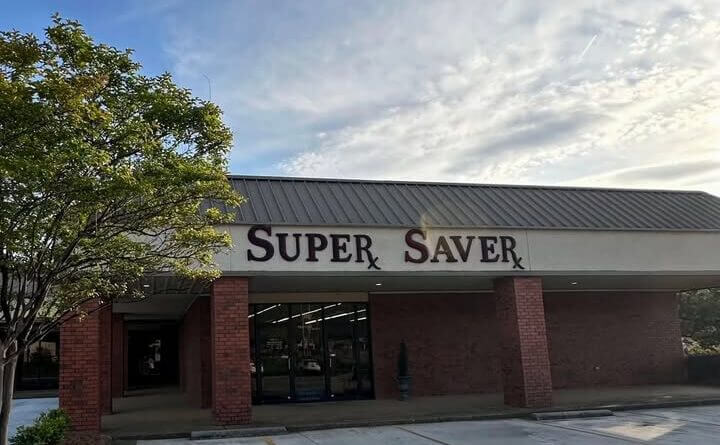 Super Saver Drugs & Gifts