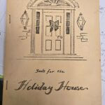 Union County Heritage Museum Displays 1978 Garden Club Cookbook Photos from Union County Heritage Museum's post