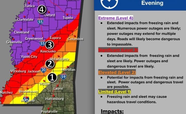 Photos from Mississippi Emergency Management Agency's post