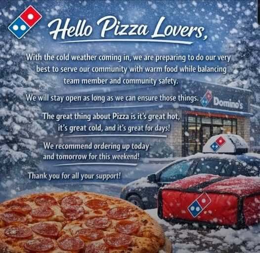 Domino's Pizza