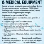 Brandon Fire Department Shares Important Safety Tips Good information shared from our friends at Brandon FD