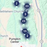 NALGW Electric Reports Outage Along CR 81 Near Cotton Plant NALGW electric customers, we are aware of this outage along CR 81 up to Cotton Plant and surrounding