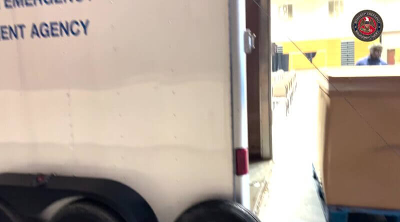 MEMA continues to work with our partners and county emergency management offices throughout the stat