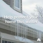 Winter Water Damage Risks: Snow, Ice Dams, and Attic Condensation Snow on the roof, ice dams and attic condensation are forms of water damage that could affect your h