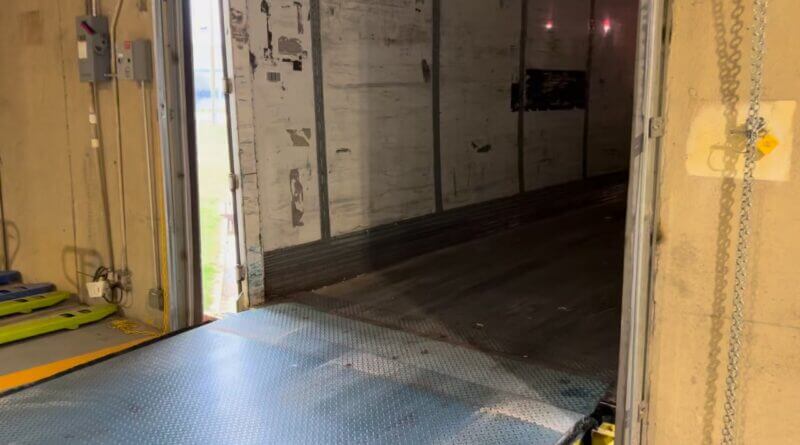 MEMA crews continue to move goods and supplies into position for the winter weather event