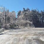 New Albany Fire Department Warns of Falling Ice and Limbs as Freeze Thaws Photos from New Albany Fire/Rescue's post