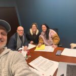 New Albany Advances Downtown Plans Despite Inclement Weather Even with a little ice in the mix, New Albany keeps moving forward