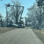 South Glenfield Road Closed as Crews Work to Clear Obstruction South Glenfield is blocked at the moment while crews are working