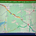 Interstate 22 reopens after closure at Glenfield exit ‼️I-22 is now OPEN‼️