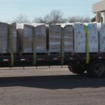 MEMA partners with Mississippi National Guard to deliver supplies after winter storm MEMA continues to work with the Mississippi National Guard to deliver essential supplies to counties