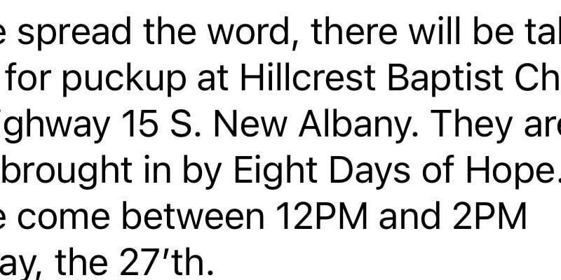 Photos from New Albany High School's post