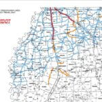Mississippi Road Conditions Worsen During Winter Storm WINTER WEATHER UPDATE - 11:45 a.m