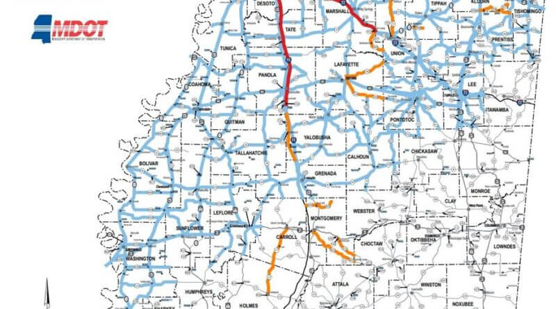 WINTER WEATHER UPDATE - 11:45 a.m