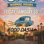 Business Resumes Normal Operating Hours After Closure We’re back and ready to roll!