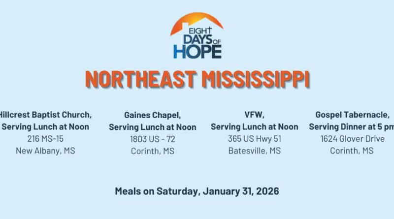 Today's hot meal locations!