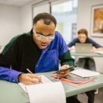 Dual enrollment classes start tomorrow, students advised to contact teacher with questions Photo by RDNE Stock project on Pexels