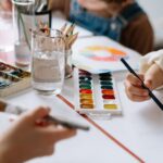 Watercolor Class at Union County Heritage Museum Postponed Photo by cottonbro studio on Pexels