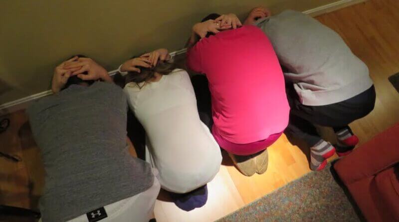 Good morning today's topic is Tornadoes