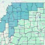 Ice Reports Spread Across 14 Mississippi Counties, MDOT Advises Caution As of 8:30 a.m