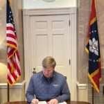Mississippi governor requests federal disaster declaration after severe winter storms Governor Tate Reeves has requested a Major Disaster Declaration for multiple counties impacted by th