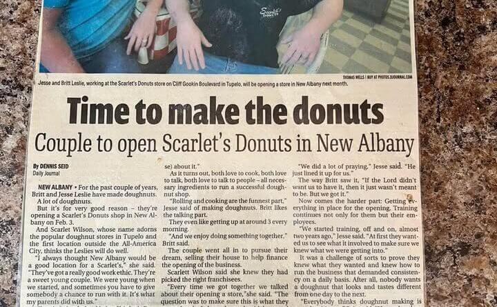 Tomorrow will be our 6 year anniversary of opening our store!