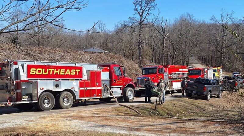 Photos from New Albany Fire/Rescue's post
